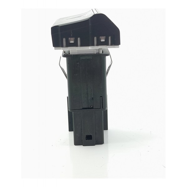 Botao Comando Pisca Alerta Amarok 2017/2023 2h6953235a - Preto