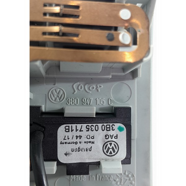 Luz Cortesia Teto Golf Amarok 2010/2023 3b0947105c