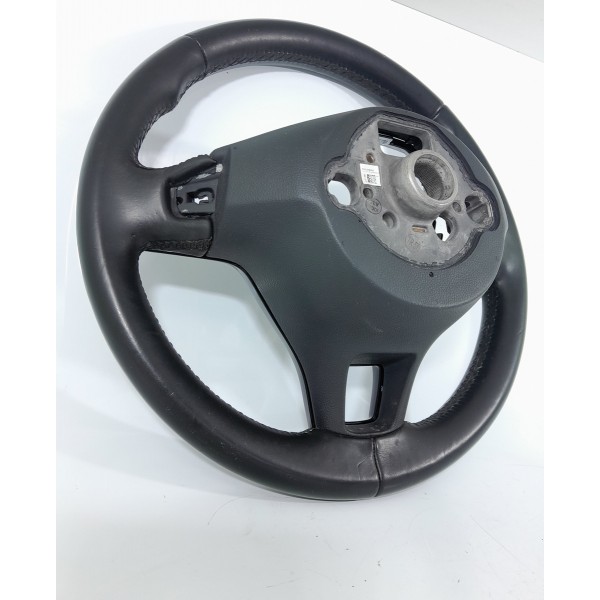 Volante Amarok V6 2017/2023 633242900a Detalhe Preto