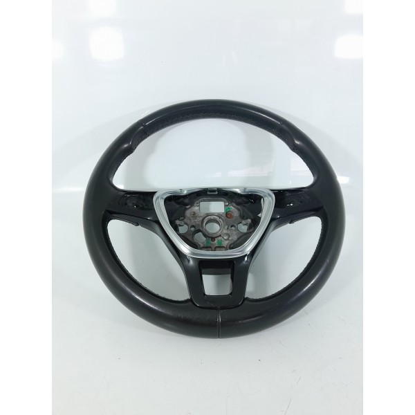 Volante Amarok V6 2017/2023 633242900a Detalhe Preto