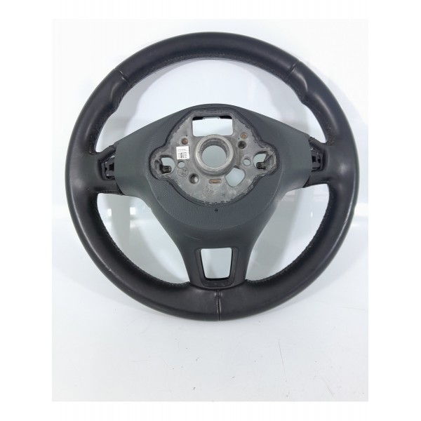 Volante Amarok V6 2017/2023 633242900a Detalhe Preto