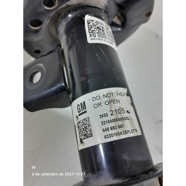 Torre Telescopio Coluna Tracker Esquerda 2020/2024 26322105