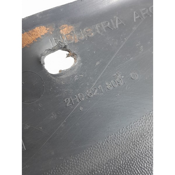 Lameiro Parabarro Dianteiro Amarok Esq 10/23 2h0821809g Det