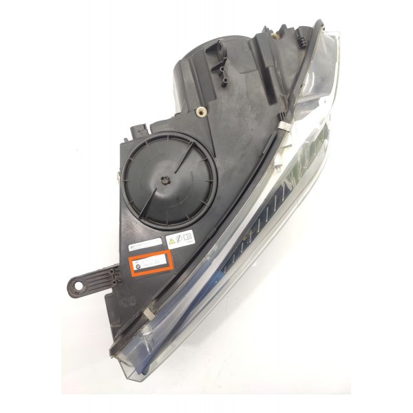 Farol Esquerdo Bmw X5 Completo 2014/2018 Xenon 7424173 Esquerdo/motorista