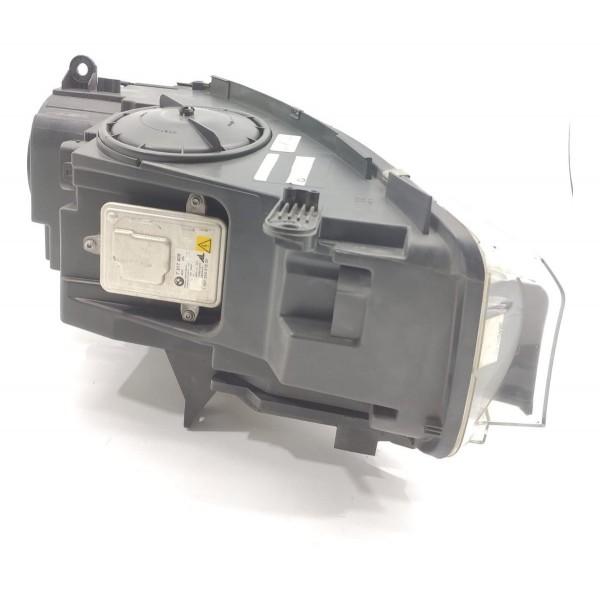 Farol Bmw X5 Esquerdo Xenon 2014/2018 Original 7424173 Esquerdo/motorista