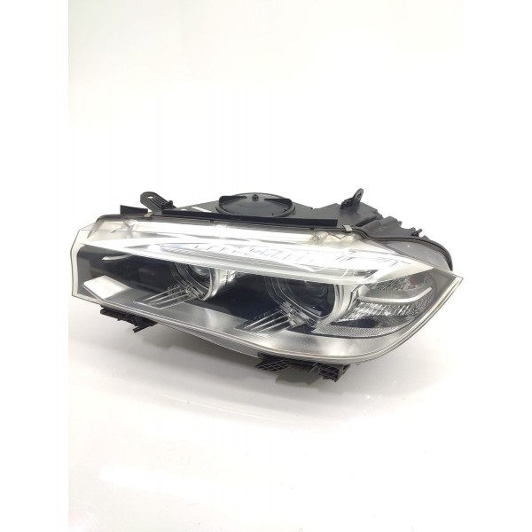Farol Bmw X5 Esquerdo Xenon 2014/2018 Original 7424173 Esquerdo/motorista