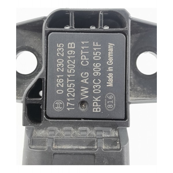 Sensor Map Amarok Golf Jetta Tiguan 2010/2023 0261230235