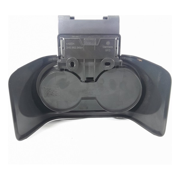 Porta Copos Amarok 2010/2023 2h0862549a Preto