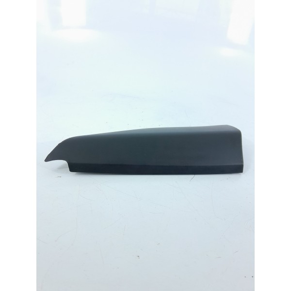 Acabamento Interno Retrovisor Esq Amarok 2010/2023 2h6837993 Preto