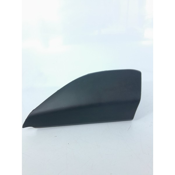 Acabamento Interno Retrovisor Esq Amarok 2010/2023 2h6837993 Preto