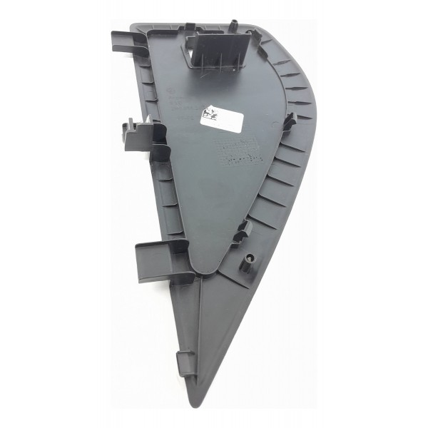 Acabamento Painel Amarok Direito 2017/2023 2h0858248 Preto