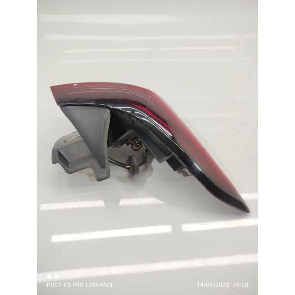 Lanterna Esquerda Tiggo 8 2019/2022 605000201 Esquerdo/motorista Vermelho