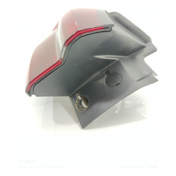 Lanterna Esquerda Tiggo 8 2019/2022 605000201 Esquerdo/motorista Vermelho