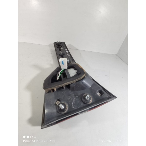 Lanterna Tiggo 8 Esquerda 2019/2022 Led Tampa Tras 605000203 Esquerdo/motorista Vermelho