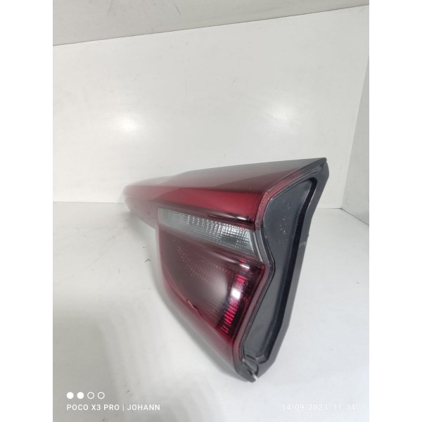 Lanterna Direita Tiggo 8 2019/202 Tampa Tras 605000204 Direito/passageiro Vermelho