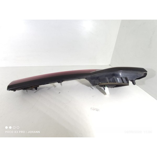 Lanterna Direita Tiggo 8 2019/202 Tampa Tras 605000204 Direito/passageiro Vermelho