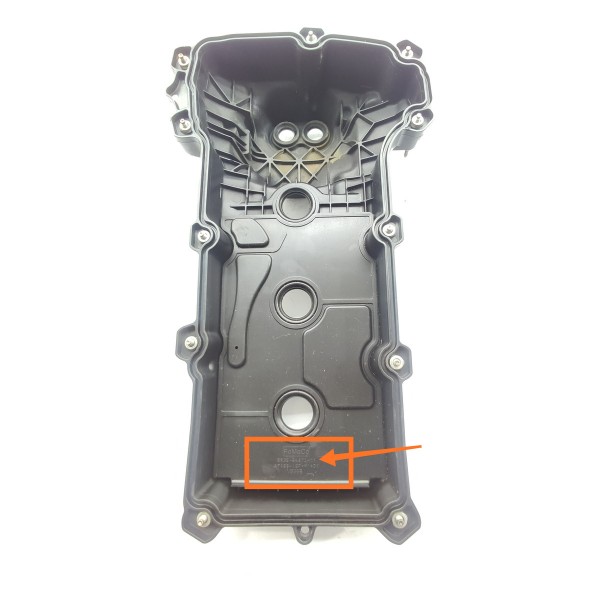 Tampa Valvula Ford Edge Direita 2008/2015 Br3e6k271