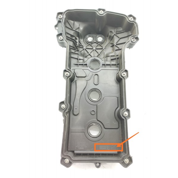 Tampa Valvula Ford Edge Direita 2010/2014 Br3e6k271