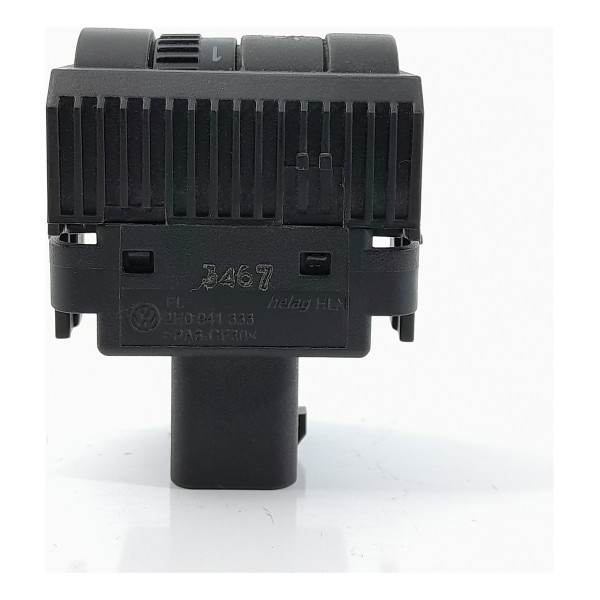 Botao Chave Regulagem Farol Amarok V6 2017/2023 2h0941333