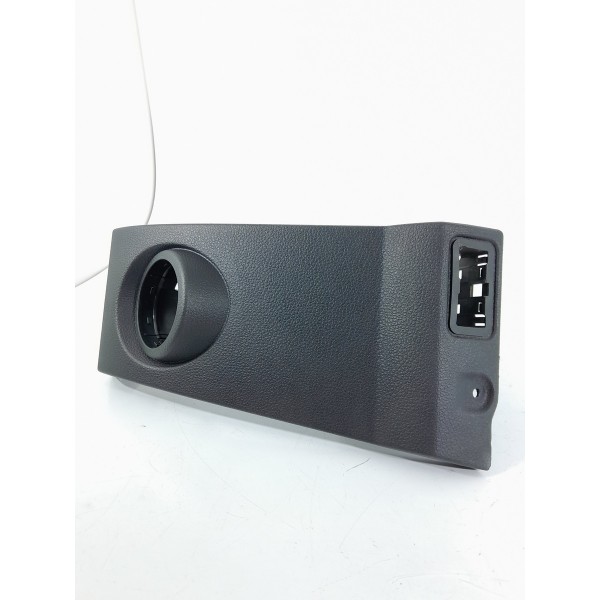 Moldura Botao Chave Luz Amarok 2017/2023 2h3858365