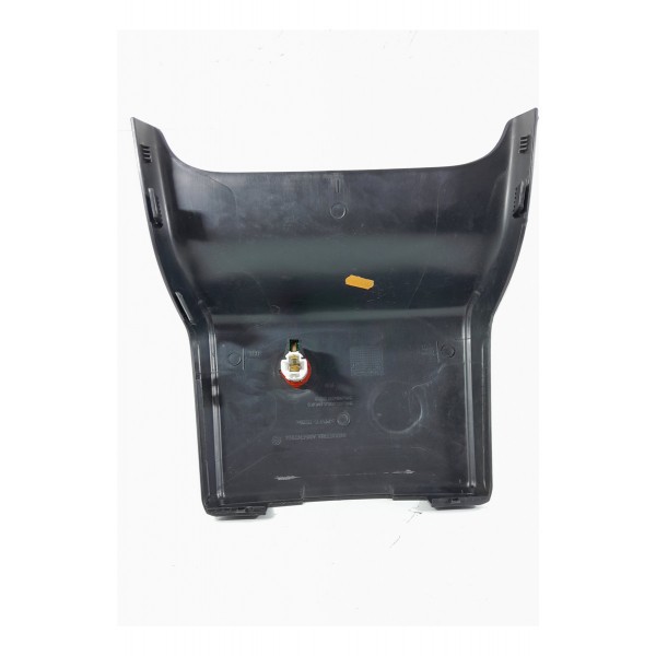 Moldura Console Traseiro Amarok V6 2017/2023 2h6863680a Det