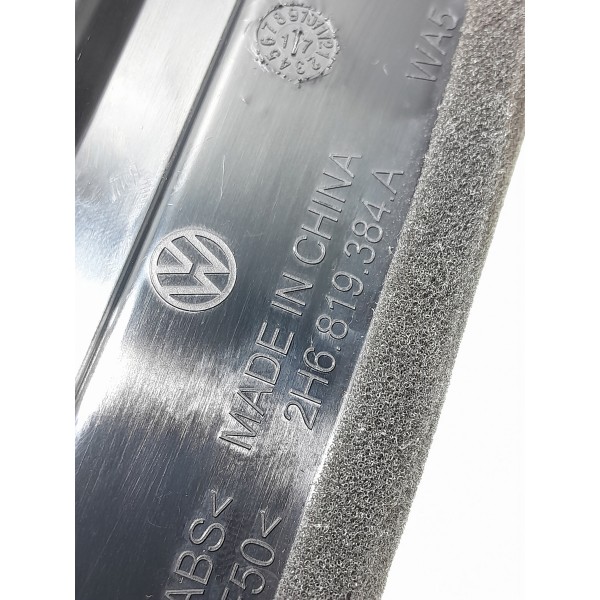 Difusor Ar Painel Central Direito Amarok V6 17/23 2h6819384a