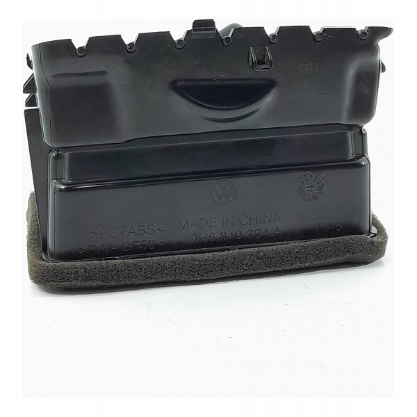 Difusor Ar Painel Central Direito Amarok V6 17/23 2h6819384a