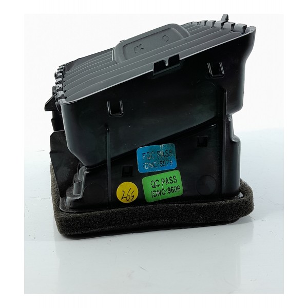 Difusor Ar Painel Central Direito Amarok V6 17/23 2h6819384a