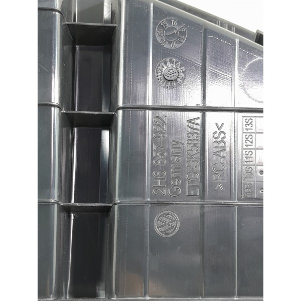 Porta Objetos Painel Amarok 2017/2023 2h6857922