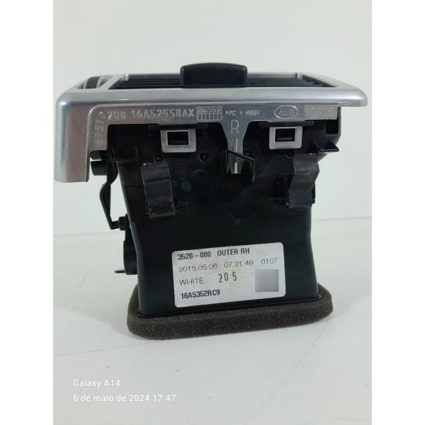 Difusor Ar Discovery Sport Direito 2014/2019 Fk72018b09ac