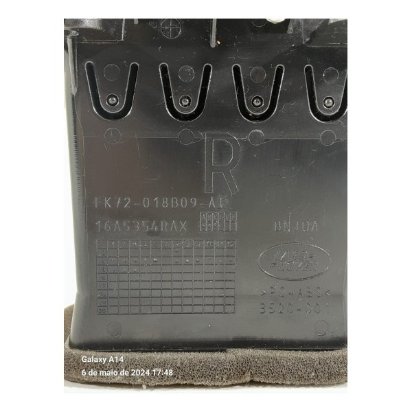 Difusor Ar Discovery Sport Direito 2014/2019 Fk72018b09ac