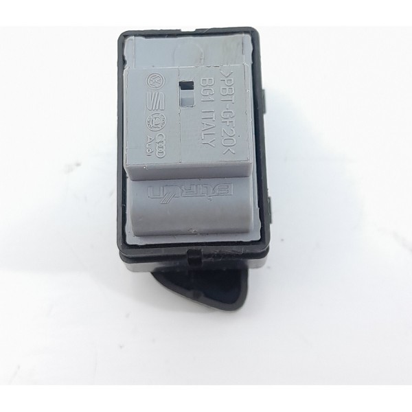 Botao Trava Destrava Dianteir Esq Amarok 2010/2023 601962125