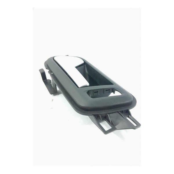 Macaneta Interna Amarok Dianteira Esq 2010/2023 2h0837113d Preto Dianteira