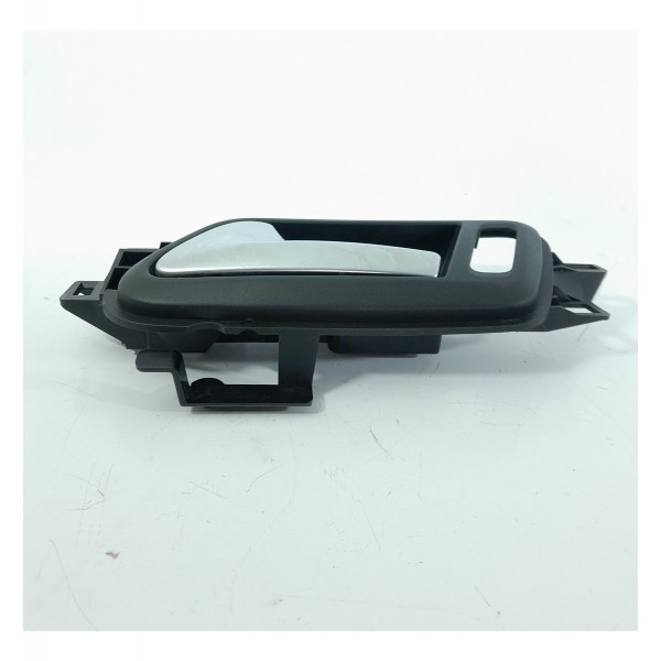 Macaneta Interna Amarok Dianteira Esq 2010/2023 2h0837113d Preto Dianteira