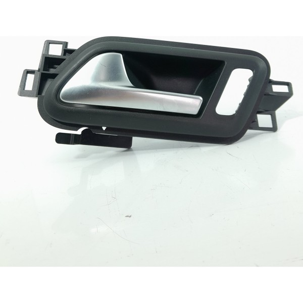 Macaneta Interna Amarok Dianteira Esq 2010/2023 2h0837113d Preto Dianteira