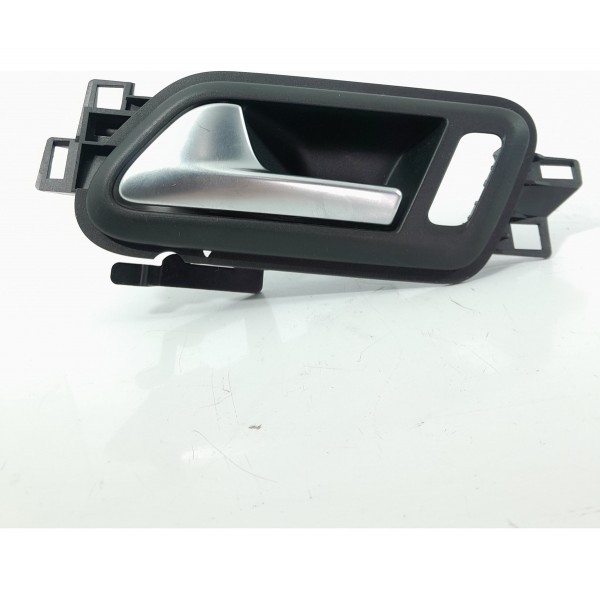 Macaneta Interna Amarok Dianteira Esq 2010/2023 2h0837113d Preto Dianteira