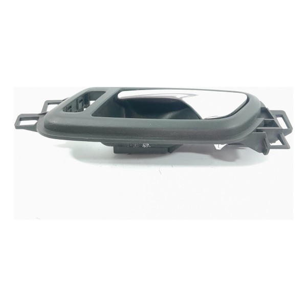 Macaneta Interna Amarok Dianteira Esq 2010/2023 2h0837113d Preto Dianteira