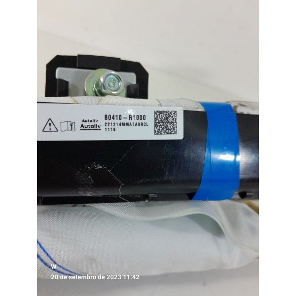 Cortina Teto Hb20 Hatch Esquerdo 2020/2025 8410r100