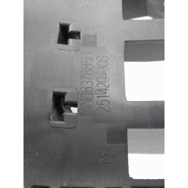 Macaneta Externa Amarok Dianteira Esq 2010/2023 5n0837885h