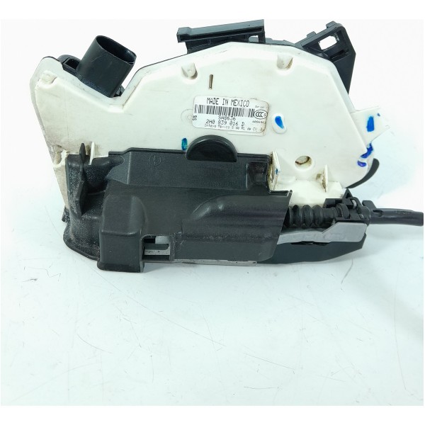 Fechadura Porta Amarok Traseira Direita 2010/2023 2h0839016d