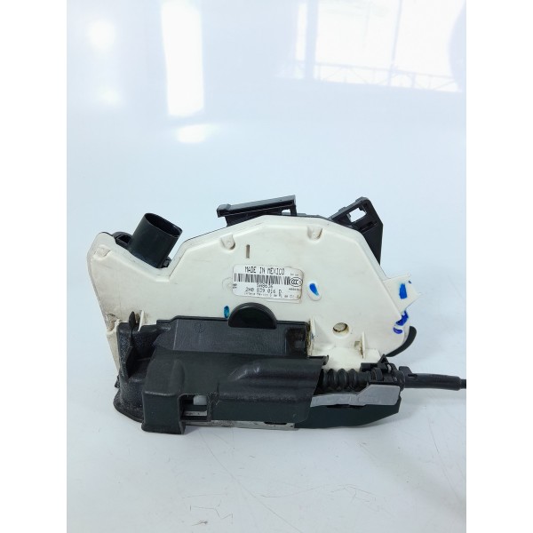 Fechadura Porta Amarok Traseira Direita 2010/2023 2h0839016d