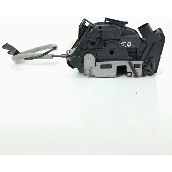 Fechadura Porta Amarok Traseira Direita 2010/2023 2h0839016d