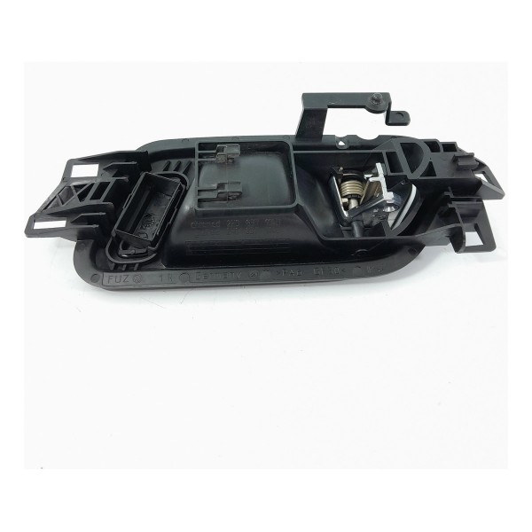 Macaneta Interna Amarok Dianteira Dir 2010/2023 2h0837114d Preto