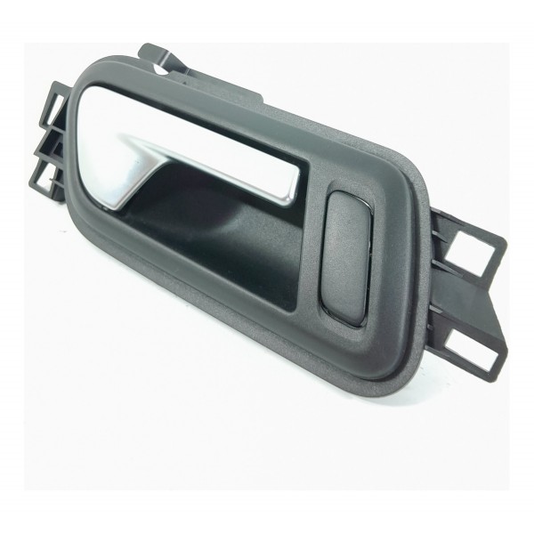 Macaneta Interna Amarok Dianteira Dir 2010/2023 2h0837114d Preto