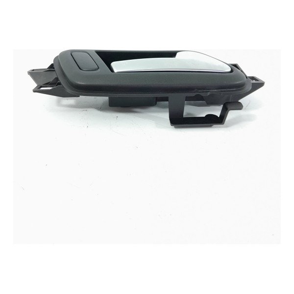 Macaneta Interna Amarok Traseira Dir 2010/2023 2h0837114d Preto Traseira