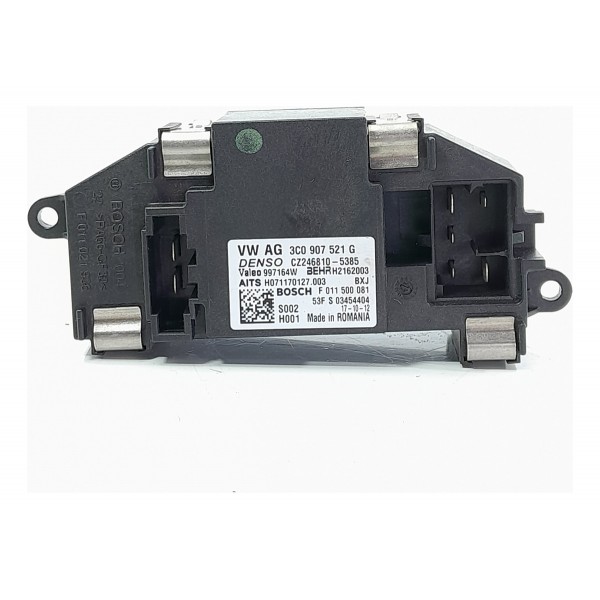 Resistencia Ar Condicionado Amarok V6 2017/2023 3c0907521g