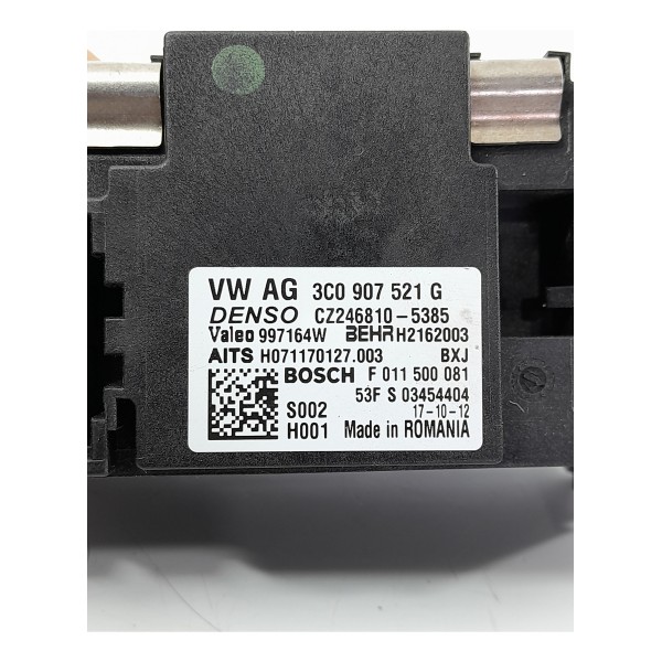 Resistencia Ar Condicionado Amarok V6 2017/2023 3c0907521g