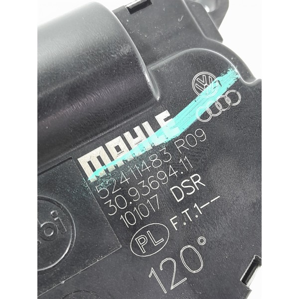 Motor Atuador Caixa Ar Amarok V6 2017/2023 52411483r09