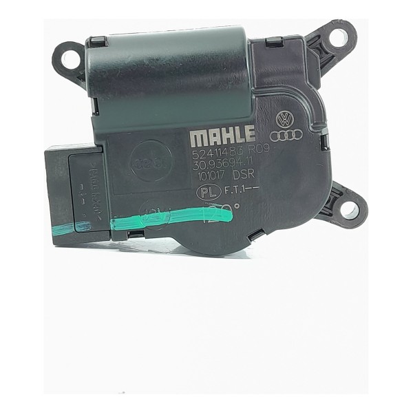 Motor Atuador Caixa Ar Amarok V6 2017/2023 52411483r09