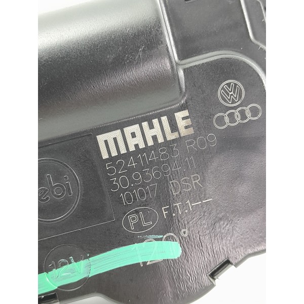 Motor Atuador Caixa Ar Amarok V6 2017/2023 52411483r09